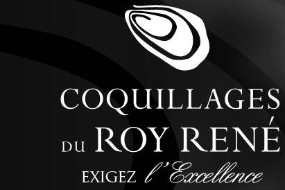 coquillages roy rene pour un restaurant de poisson d'exception