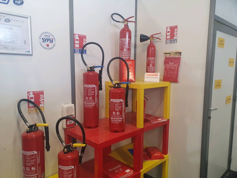 Entreprise pour  Les systèmes de sécurité en entreprise à Montpellier dans l'Hérault