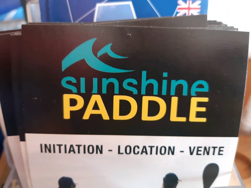 Où trouver location de paddle des balades à la mer proche de Montpellier dans l'Hérault