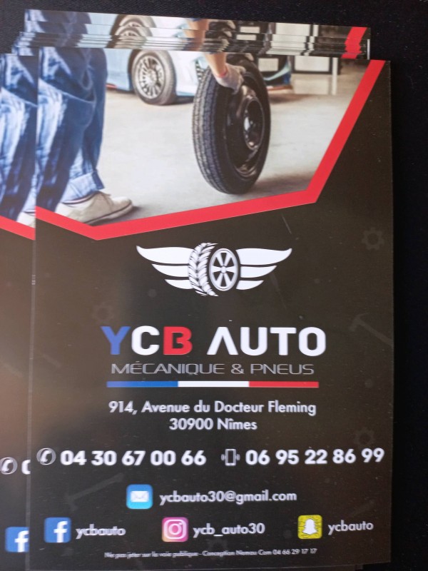 Ou remplacer les pneus de son 4 4 tiguane à Nîmes à côté de Marguerite