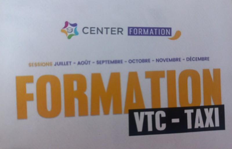 organisme de formation agréé qualiopi pour formation de chauffeur VTC sur Lyon dans le Rhône-Alpes