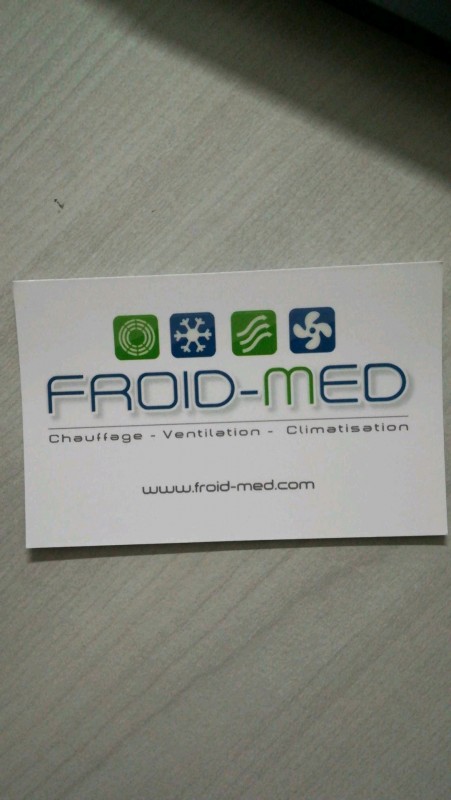 Production eau chaude sanitaire thermodynamique à Marseille froid Med