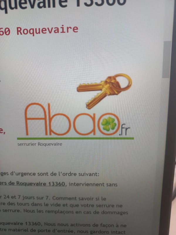 dépannage en urgence pour un rideau métallique d'un commerce à Marseille