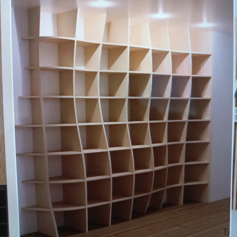 Création de mobilier en bois sur mesure pour professionnel à Toulon dans le var 