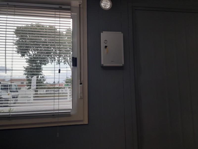 Terrassement pour une maison en construction neuve sur Béziers dans l'Hérault