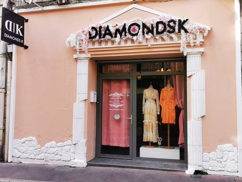 Où trouver un magasin de prêt-à-porter féminin ultra tendance et mode pour femme dans le centre ville de Montpellier