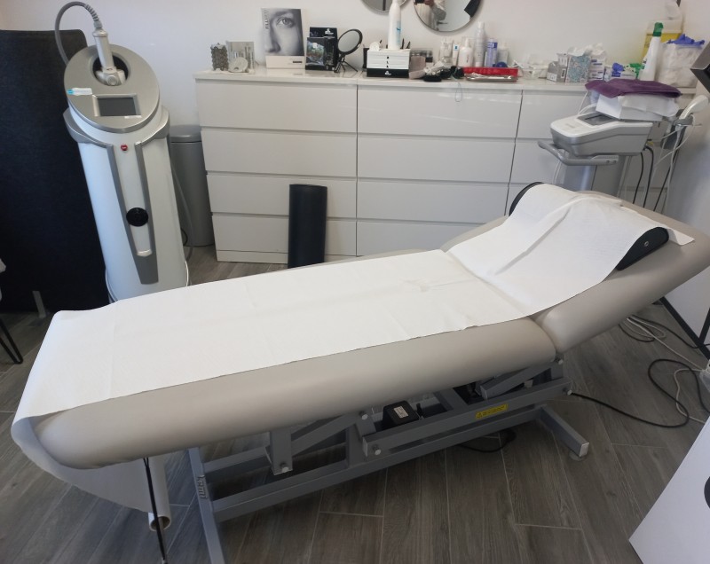 cabinet esthétique pour séance anti-tâches sur Frontignan à côté de Sète