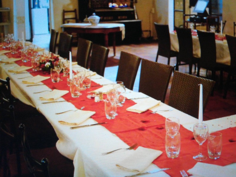 repas de famille et événement familiaux pour fêter un anniversaire sur Nîmes à côté de Remoulins