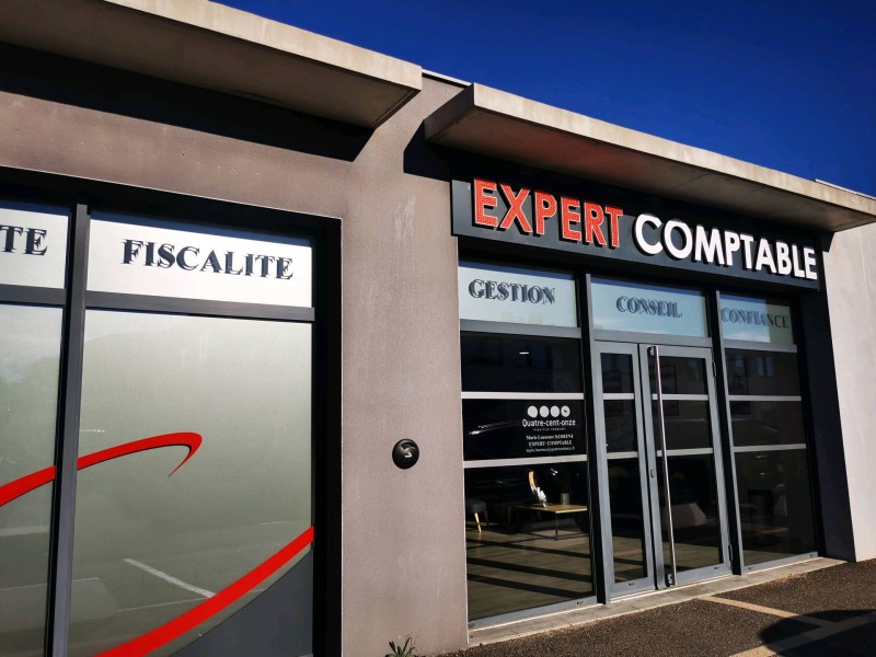 Cabinet comptable pour une expertise de fin d'année entreprise sur la commune de Colombiers proche de Béziers dans l'Hérault et Montpellier