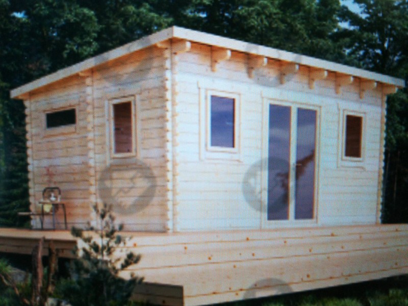 Où trouver un constructeur pour construire un chalet en bois tout équipé sur Montpellier à côté de Nîmes