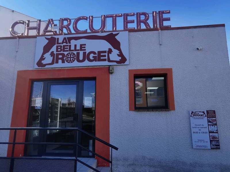 Où trouver une boucherie avec des produits de l'Aveyron à Colombiers proche de Béziers dans l'Hérault