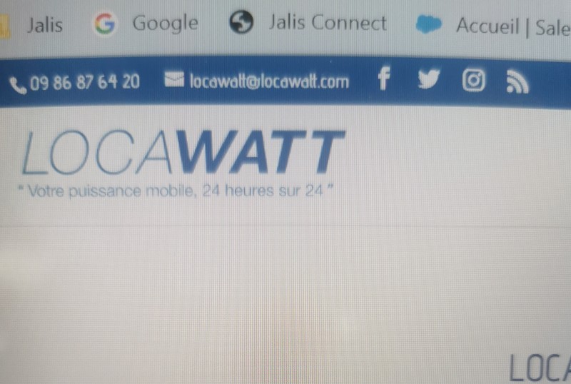 location de groupe électrogène sur la région de Montpellier dans l'Hérault.