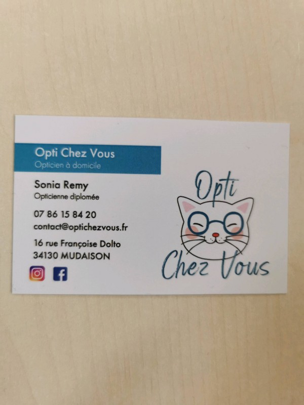 Où trouver un opticien à domicile pour mon entreprise ou pour les particuliers sur Montpellier