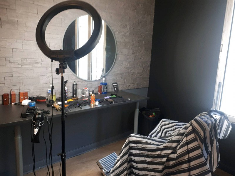 Salon Barber à Baillargues proche de Montpellier dans l'Hérault