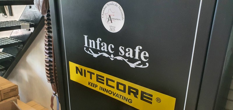 Où acheter un pistolet sportif 9 mm à Nîmes dans le Gard