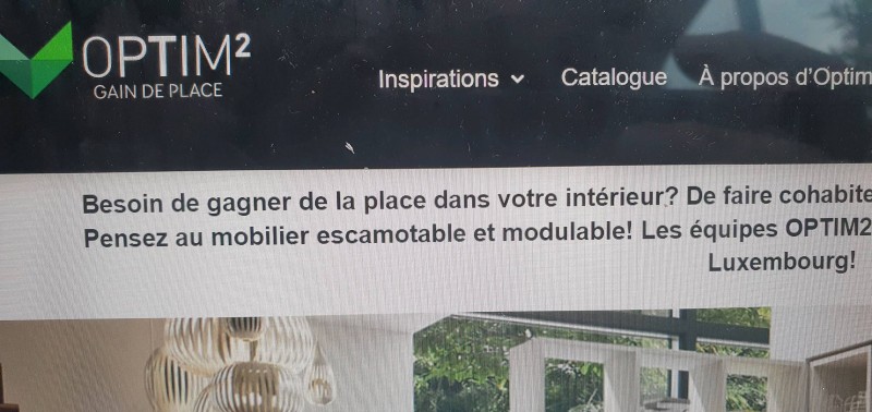 Où acheter un canapé lit gain de place design à Lille dans le nord