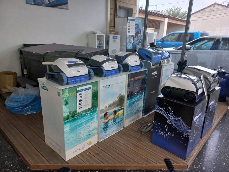 Pose et installation d'une piscine petit bassin sur Arles à côté de Nîmes