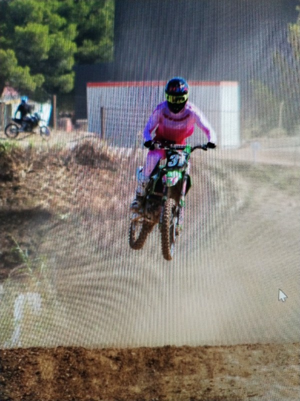 où trouver un kit de déco motocross personnalisé pour Yamaha à Béziers dans l'Hérault