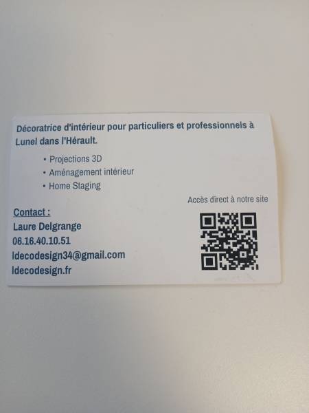 décoratrice d'intérieur pour particuliers et professionnels à lunel dans l'hérault