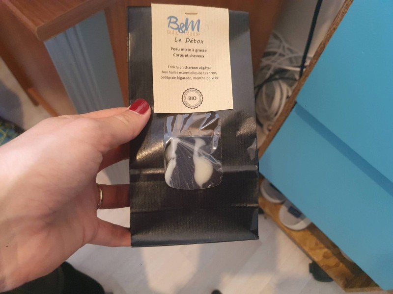 Où trouver un savon artisanal au lait de chèvre a Vendargues de proche de Montpellier