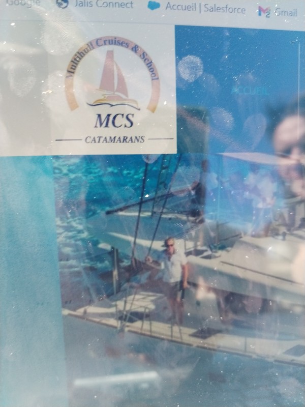 sortie en catamaran pour team Building et entreprise à Sète