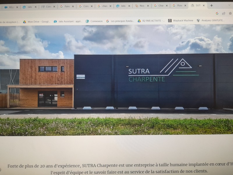 entreprise spécialisée dans la construction de maison en bois sur Clermont-l'Hérault