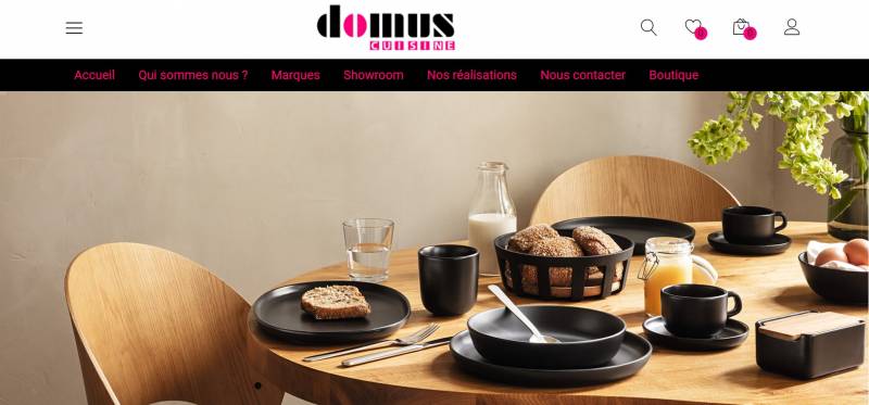 Vente et installation de cuisines haut de gamme à Nîmes