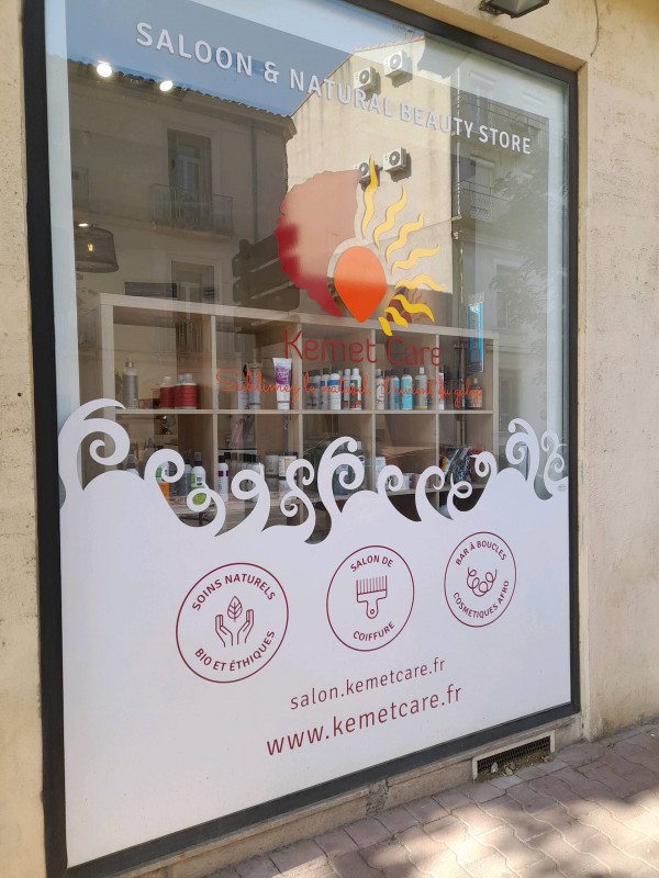 Vous recherchez un salon de beauté style africain sur Montpellier dans l'Hérault