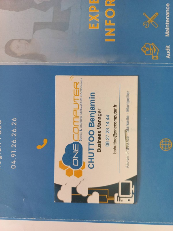 Où trouver un expert en informatique pour la maintenance et telephonie à lattes proche de Montpellier dans l'Hérault 34