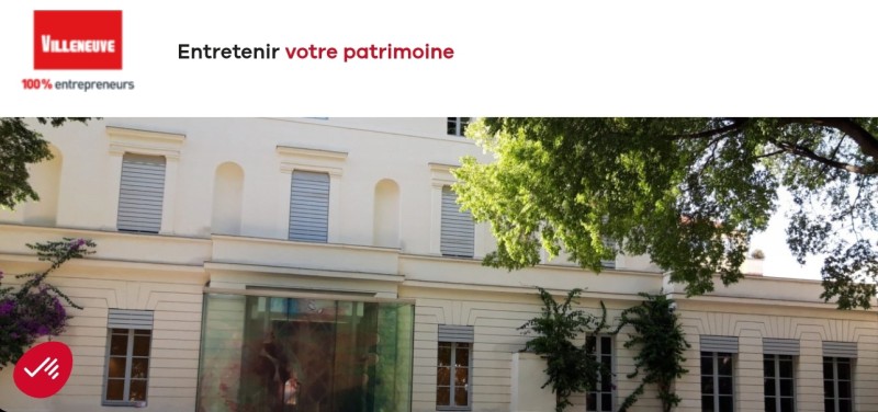 rénovation de plomberie pour un bâtiment administratif à Montpellier