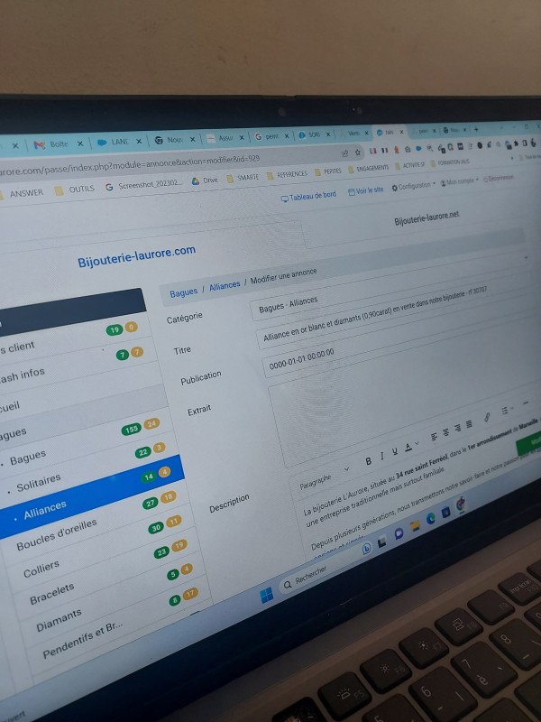 peintre pour rénovation intérieure complète d'une villa avec travail des joints à Rognac proche de Marignane