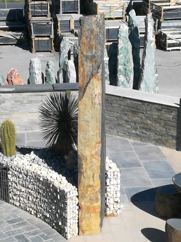 Où trouver une entreprise pour vente de pierre naturelle decoratif de jardin monolithique sur Paris Île-de-France