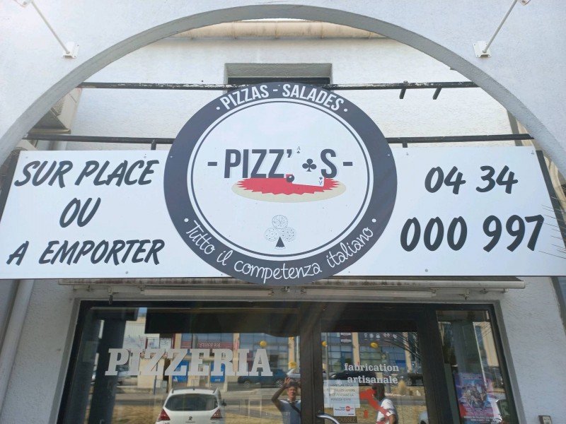 Où acheter une pizza façonné par un expert de la pizza à Juvignac proche de Montpellier dans l'Hérault 34.