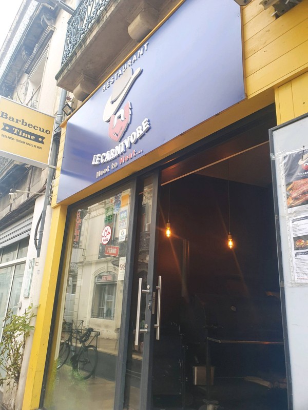 Où trouver restaurant de viande halal dans le centre de Montpellier