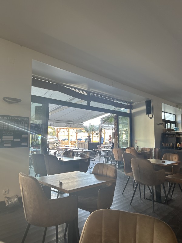  privatisation d’évènements dans un restaurant à SETE 