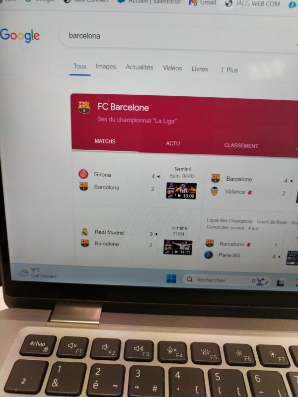 weekend tout compris entre amis foot et logement à Barcelone