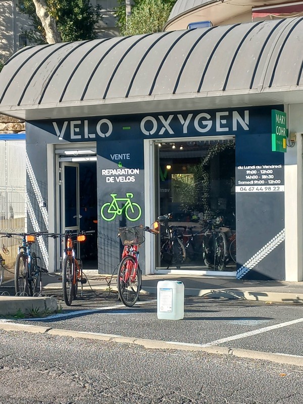 Où faire réparer son VTT à Clermont-l'Hérault proche de Montpellier?