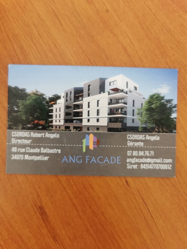 où trouver une entreprise qui fait de la l'isolation par l'extérieur de façade sur Gigean proche de Montpellier dans l'Hérault