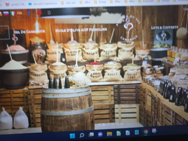 Où trouver du riz de Camargue blanc et noir sur Paris dans l'île de France