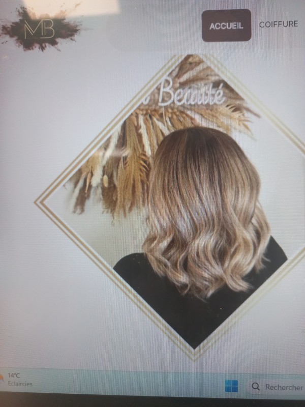 Où faire un balayage avec soin professionnel et un coiffage prestige sur Villetelle proche de Gallargues-le-Montueux