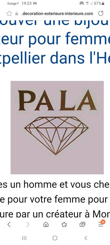 Vous recherchez une bijouterie pour bague de mariage sur Montpellier proche de la comédie