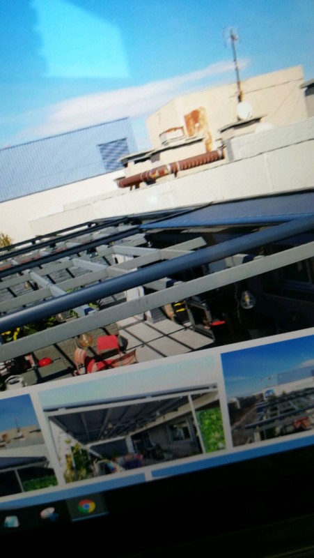 Rénovation d'une toiture sur une maison ancienne Marignane Entreprise Vieira