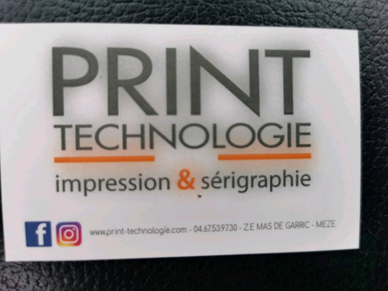 Trouver une entreprise de sérigraphie et imprimerie pour enseigne signalétique d'une association dans l'Hérault et le 34