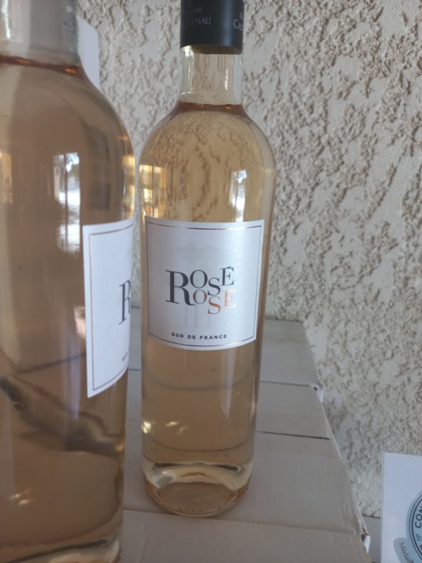 Venez découvrir notre caveau situé à castelnau-de-guerces pour une soirée excursion balade entretinette pour dix-vingt personnes puis dégustation de vin blanc et rouge au Soleil 