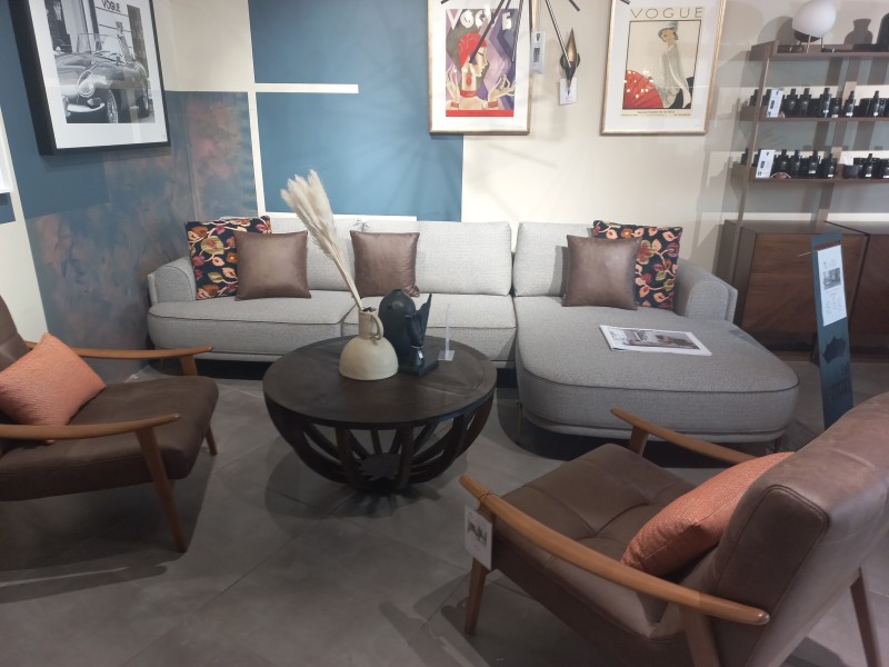 magasin de meubles et canapés haut de gamme design sur Alès à côté d'Uzès