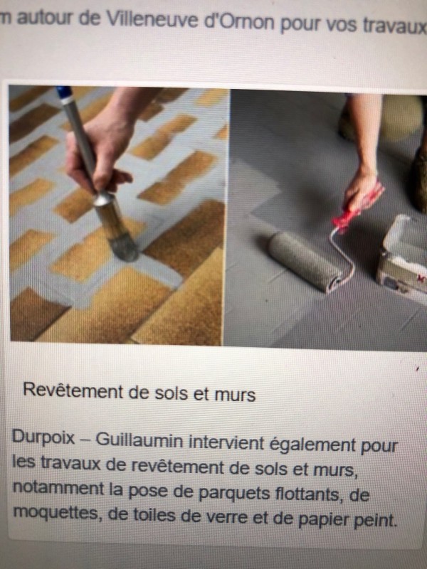 Faire appel à un professionnel de qualité pour pose de parquet à Bordeaux