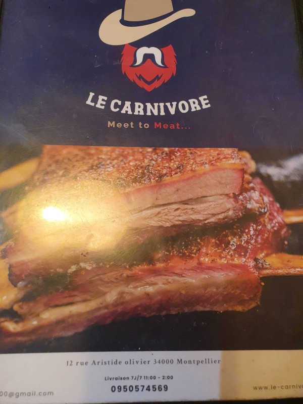 Où trouver un restaurant pour manger de la bonne viande fumée à Montpellier dans le centre