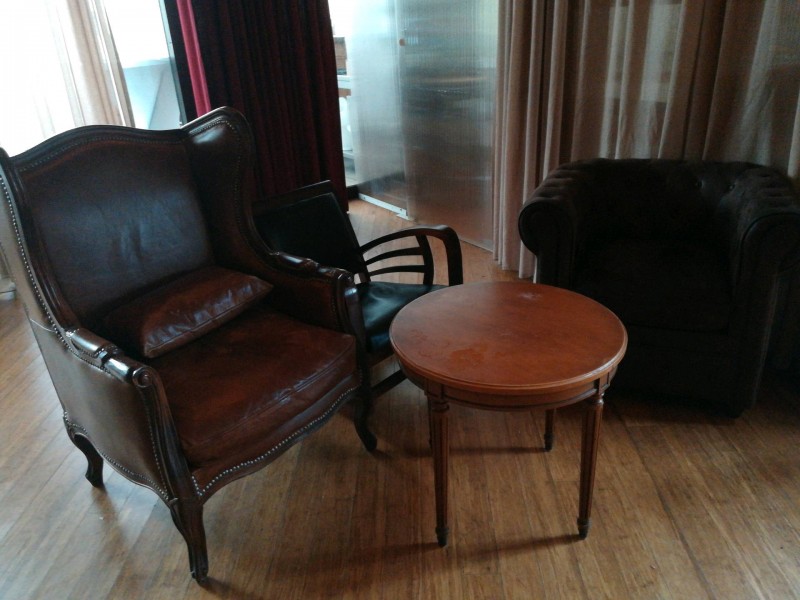 Aménagement et décoration intérieur d'un appartement neuf à Nîmes route d arles