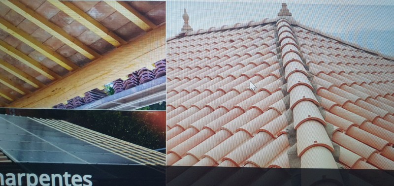 Rénovation d'une toiture en tuiles à Saint-Gély-du-Fesc