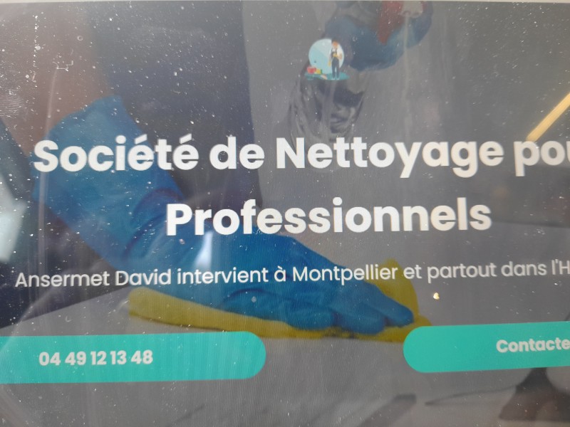 nettoyage de copropriété sur Montpellier dans l'Hérault